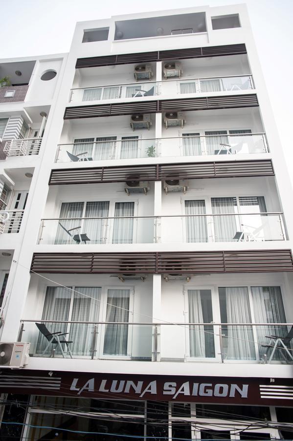LaLuna Saigon Ciudad Ho Chi Minh  Exterior foto