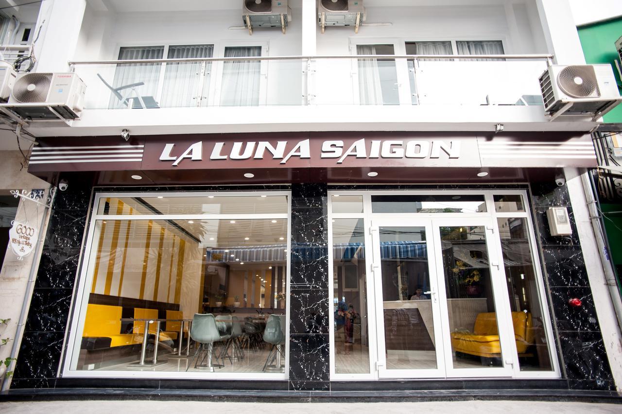 LaLuna Saigon Ciudad Ho Chi Minh  Exterior foto