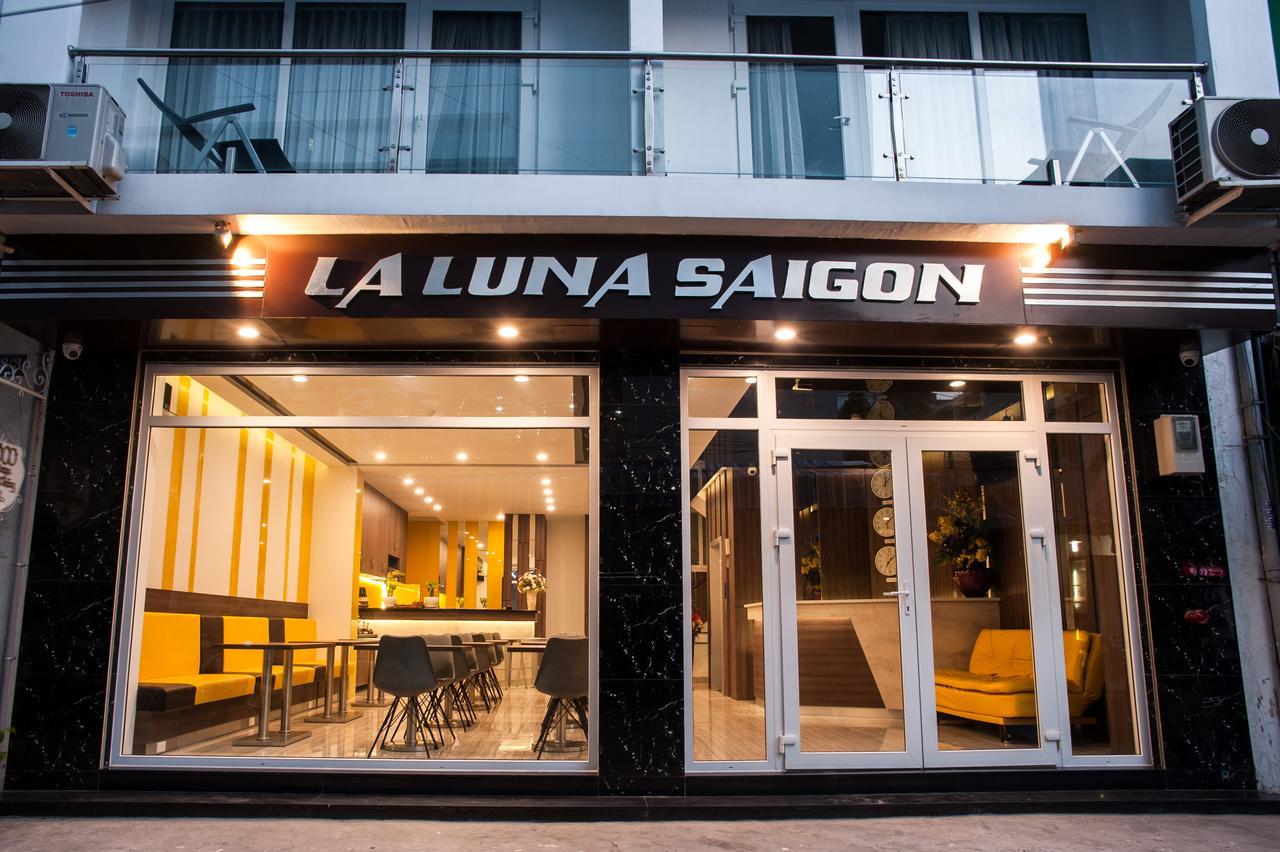 LaLuna Saigon Ciudad Ho Chi Minh  Exterior foto