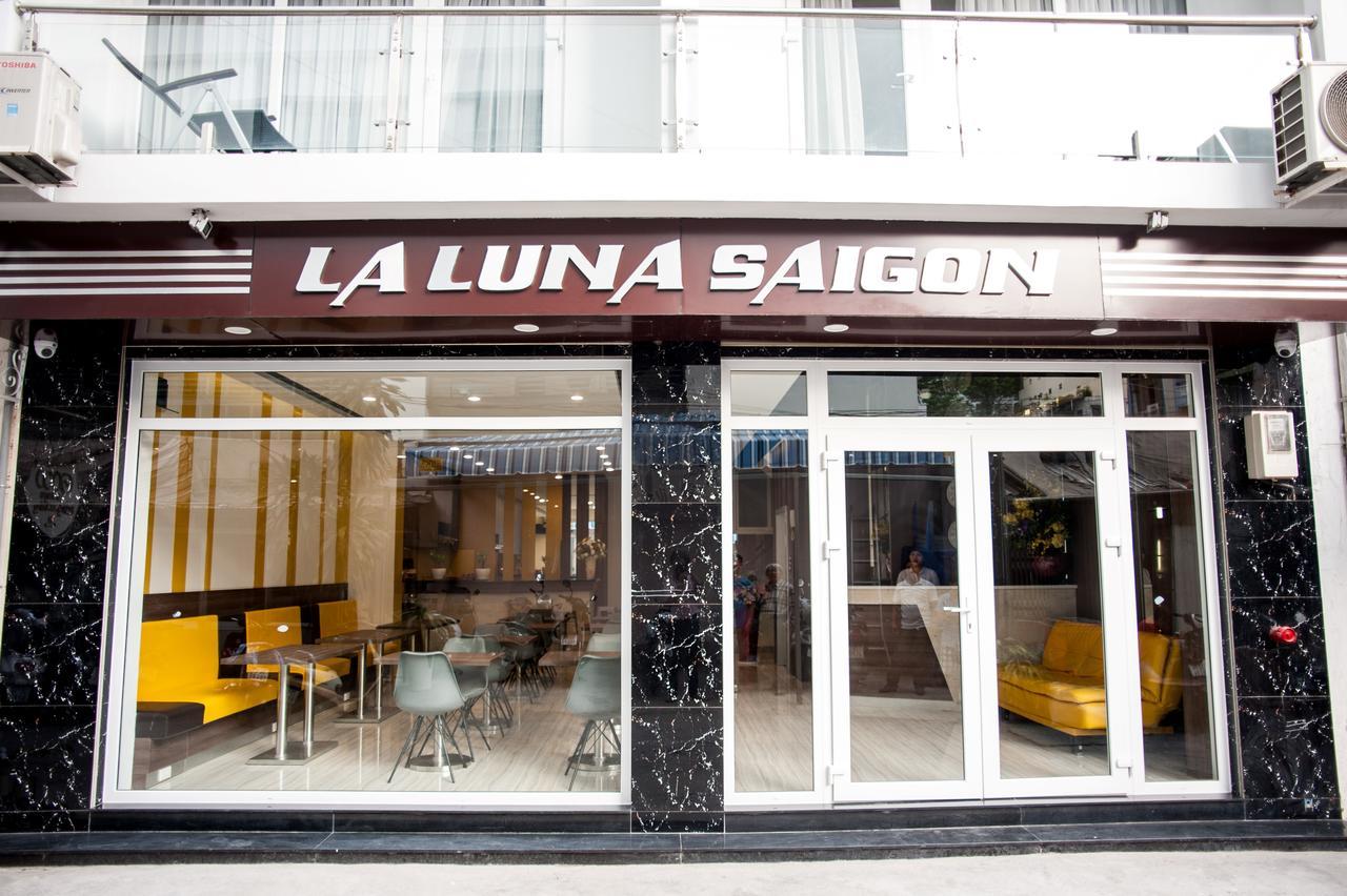 LaLuna Saigon Ciudad Ho Chi Minh  Exterior foto