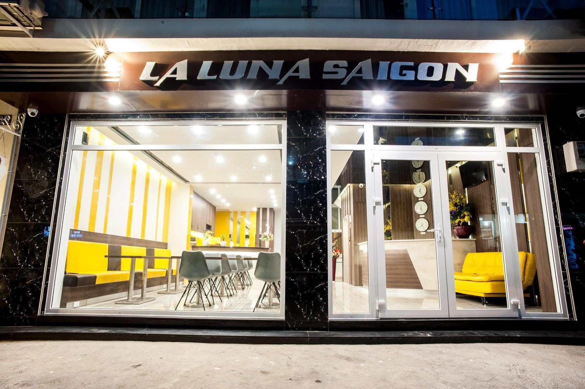 LaLuna Saigon Ciudad Ho Chi Minh  Exterior foto