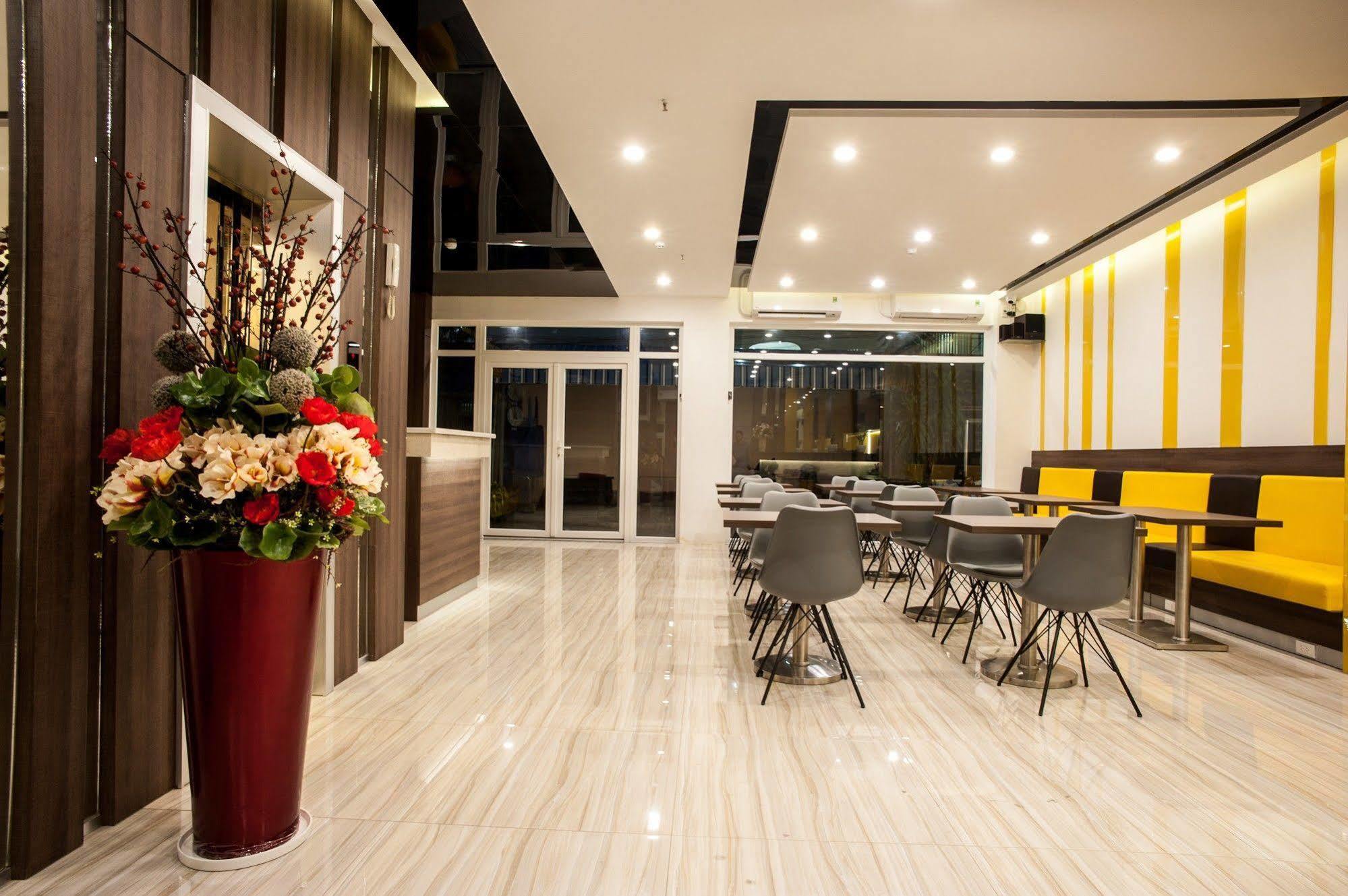 LaLuna Saigon Ciudad Ho Chi Minh  Exterior foto