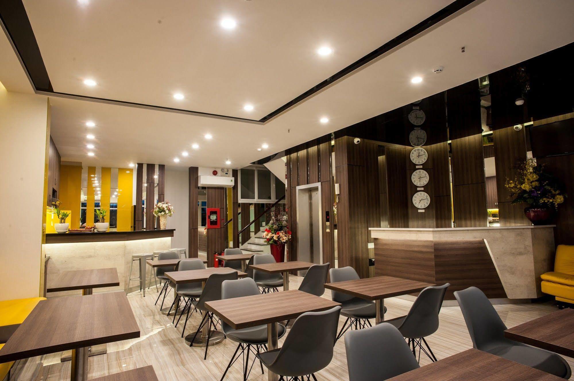 LaLuna Saigon Ciudad Ho Chi Minh  Exterior foto